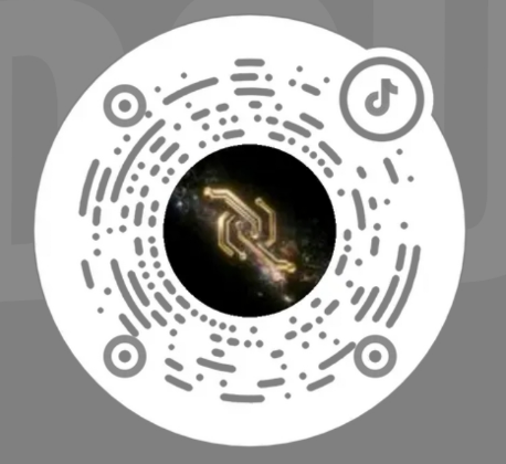 鸡西英航抖音二维码